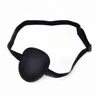 Soft pirate eye patch