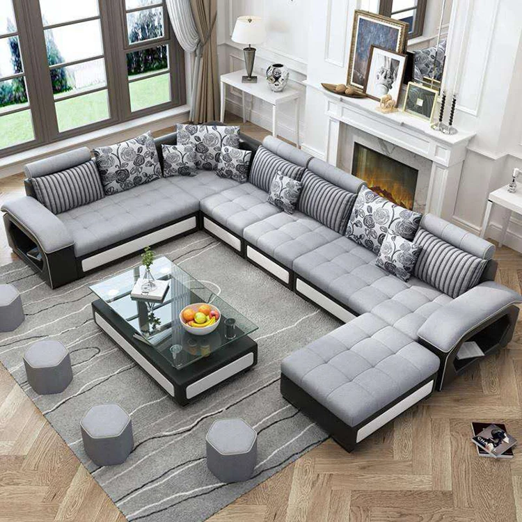 Best Living Room Decorating Ideas & Designs Ideas: Living Room Sofa Set
