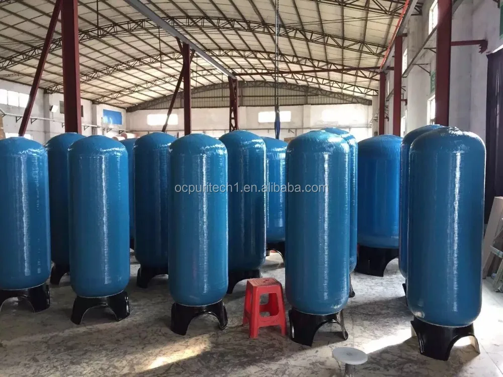 reverse osmosis pentair frp water treatment pressure tank