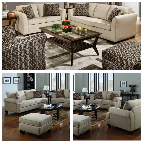 Modern Living Room Furniture 2017 New Design Sofa Set - Buy Sofa Set