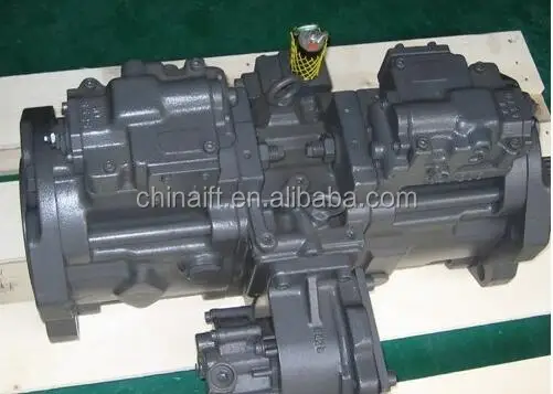 PC240NLC-7K excavator hydraulic pump 708-2L-00112 for construction machinery