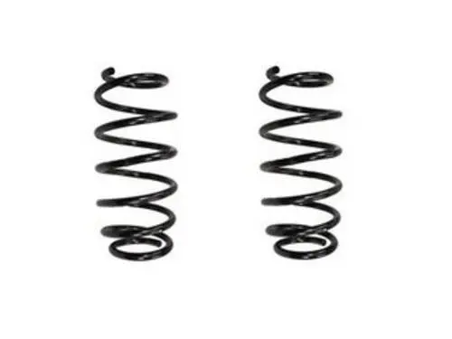 Saab 9-3 (03-09 A/T non-Sport) Coil Spring Set Front L+R (x2) SUPLEX