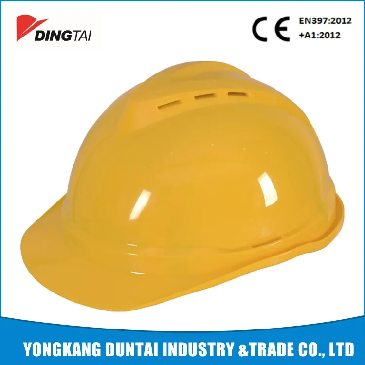 hard hat specifications