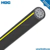 LV XLPE ABC Cable Aluminum Core price of al aac wire cable 16mm