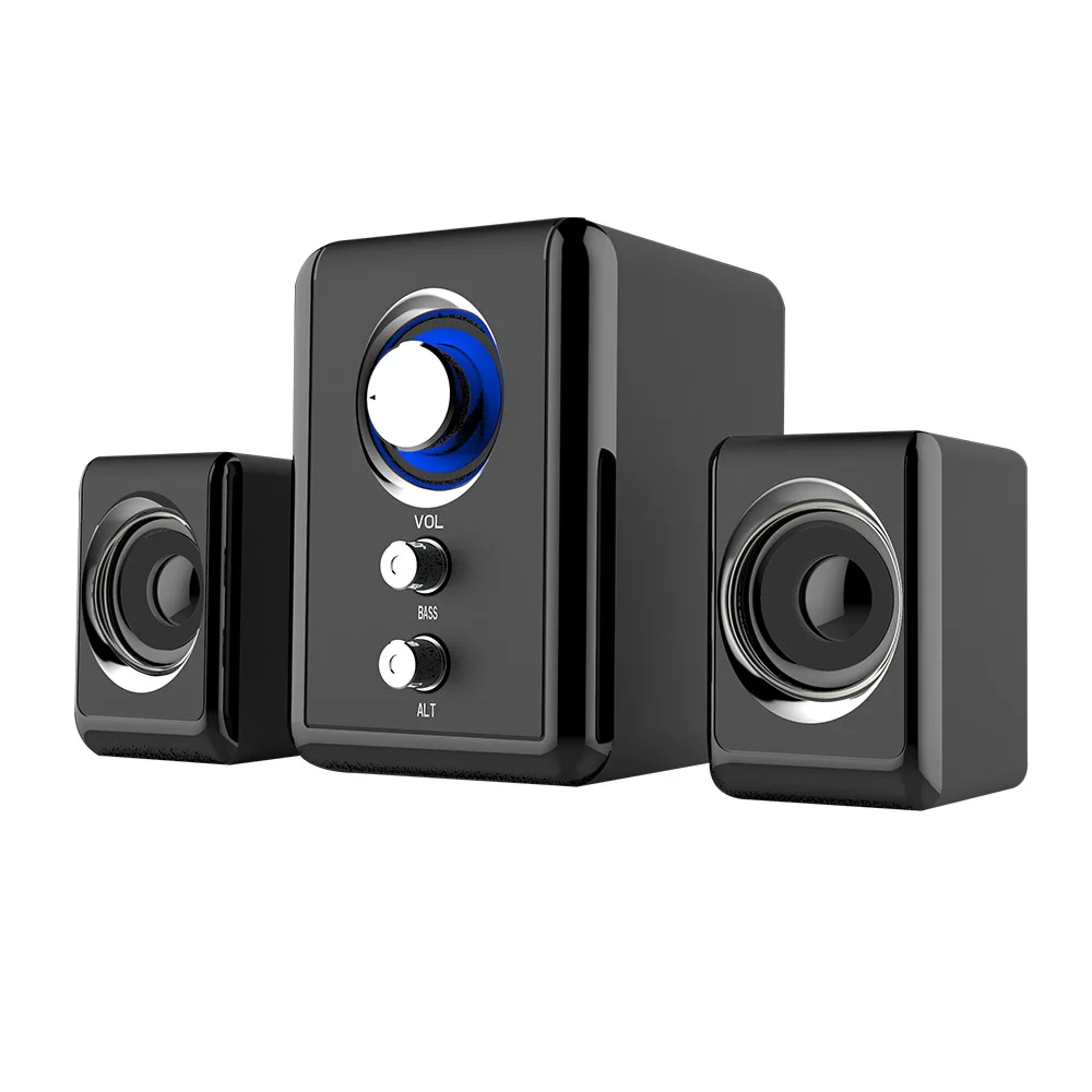 laptop speakers with good bass