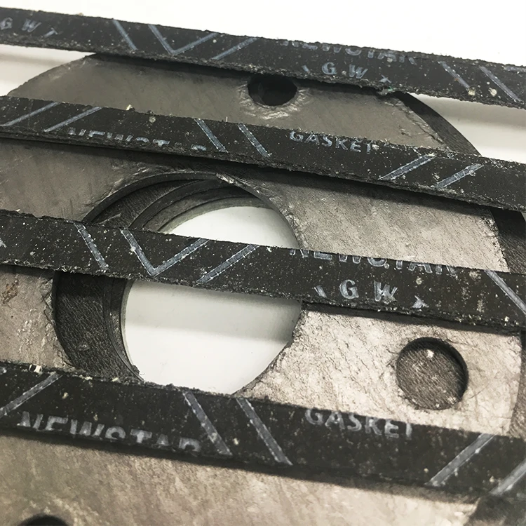 gasket non asbestos for valve
