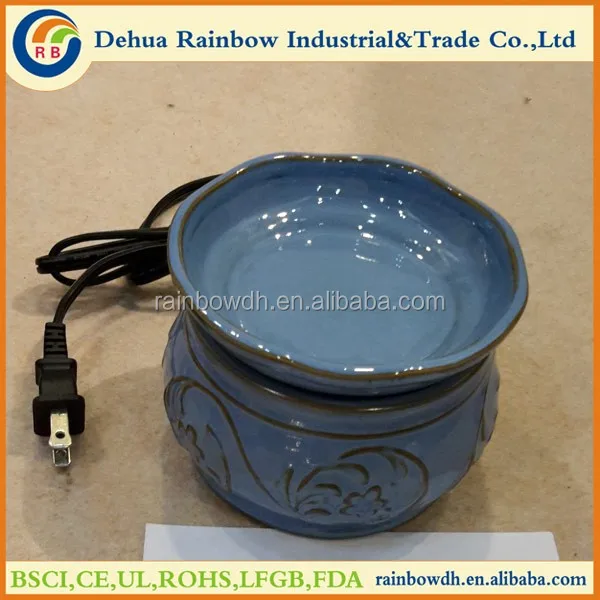 Ceramic Electric Wax Tart Warmers Wholesale,Ce/etl Approval Buy