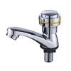 Sanitary Ware Deck Mounted Gold Color Single Cold Faucet Tap For Bathroom