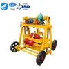 20 Years Experience Concrete Fly Ash Maker Cement Block Making Machine Automat Brick Manufacturing Equipment Solid Block Autom