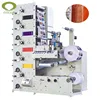 High speed automatic 6 colour flexography printing machine