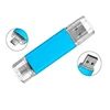 Otg USB 3.0 Memory Drives 16 GB 2 in 1 Memoria De Pen Flash Drive 2.0 Usb Pendrive