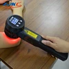 cold laser physiotherapy neck pain back pain wounds sports injuries low level laser device with display