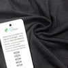 custom design global recycled standard grs 100 recycled polyester fabric