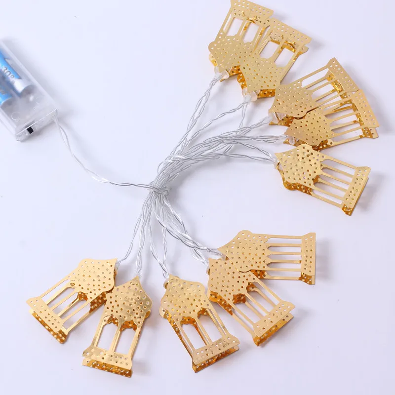 New Ramadan and Eid Decor Lights for Patio, Garden, Yard, Parties,Window