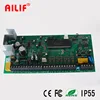 8 Zone Hard Wire Alarm Security System Control Panel ALF-738