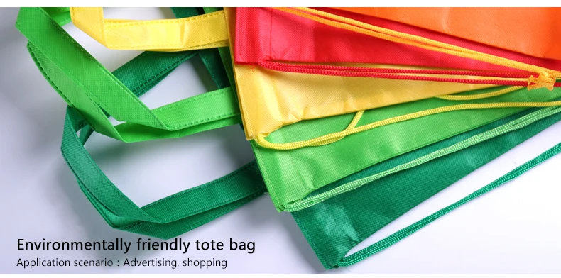 polypropylene fabric shopping bags