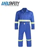 Breathable protective clothing welder coverall for worksafe