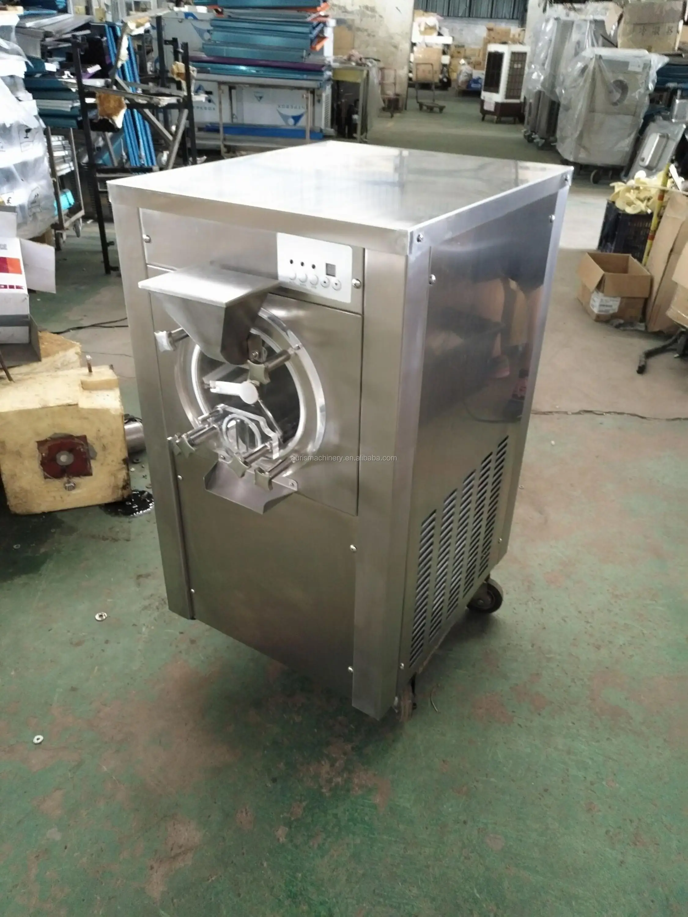 Well Used Carpigiani Ice Cream Making Machines For Shops Buy