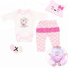 ropa para muñeca baby alive