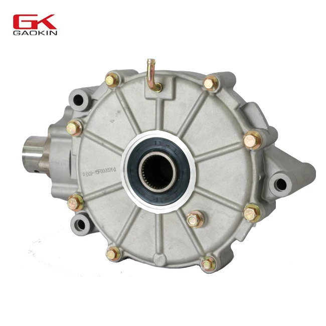 
D02 All Terrain Vehicle Rear Differential 