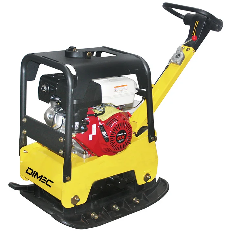 Pmecy170 Hydraulic Vibrating Vibratory Small Plate Compactor Price For
