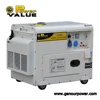 high capacity diesel engine generator, diesel generator sound-proof prices with cheap price
