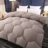 Comfortable down alternative duvet simple duvet insert