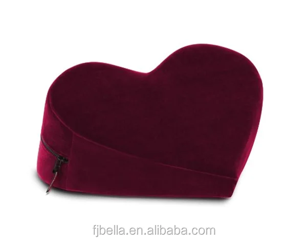 Compact Heart Shaped Wedge Bed Wedge Pillows Sex Pillows Buy