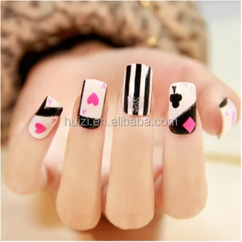 nail sticker company