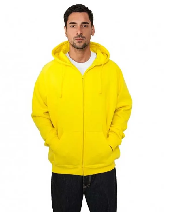 yellow tech fleece