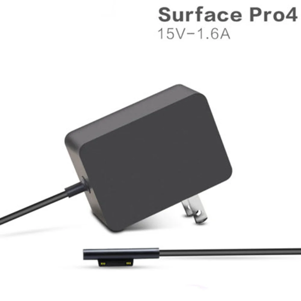 Surface Go充电器24w 15v 1 6a充电器微软surface Go Surface Pro 4 英特尔酷睿m3 笔记本电脑英特尔酷睿m3 Buy Surface Go充电器24w 24w 15v 1 6a充电器微软surface Go 15v 1 6a