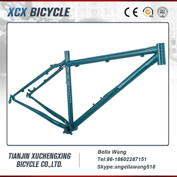 chromoly bike frame price