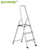 EN131 Aluminium iron Step Ladder AF0103Ascaffold ladder beam capacity ladder tape for blinds