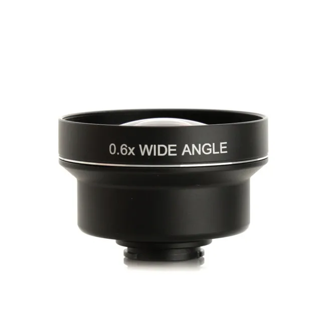 universal phone lens , Kapkur phone lens , 3 in 1 smartphone lens kit