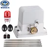 Auto Warming-Up Sliding Gate Operature