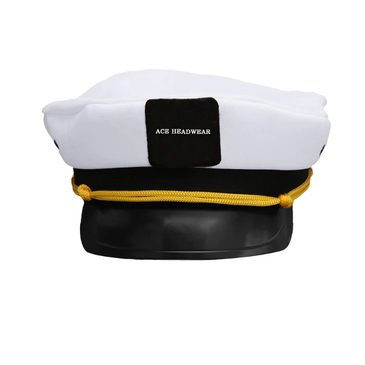 white sailor hats bulk