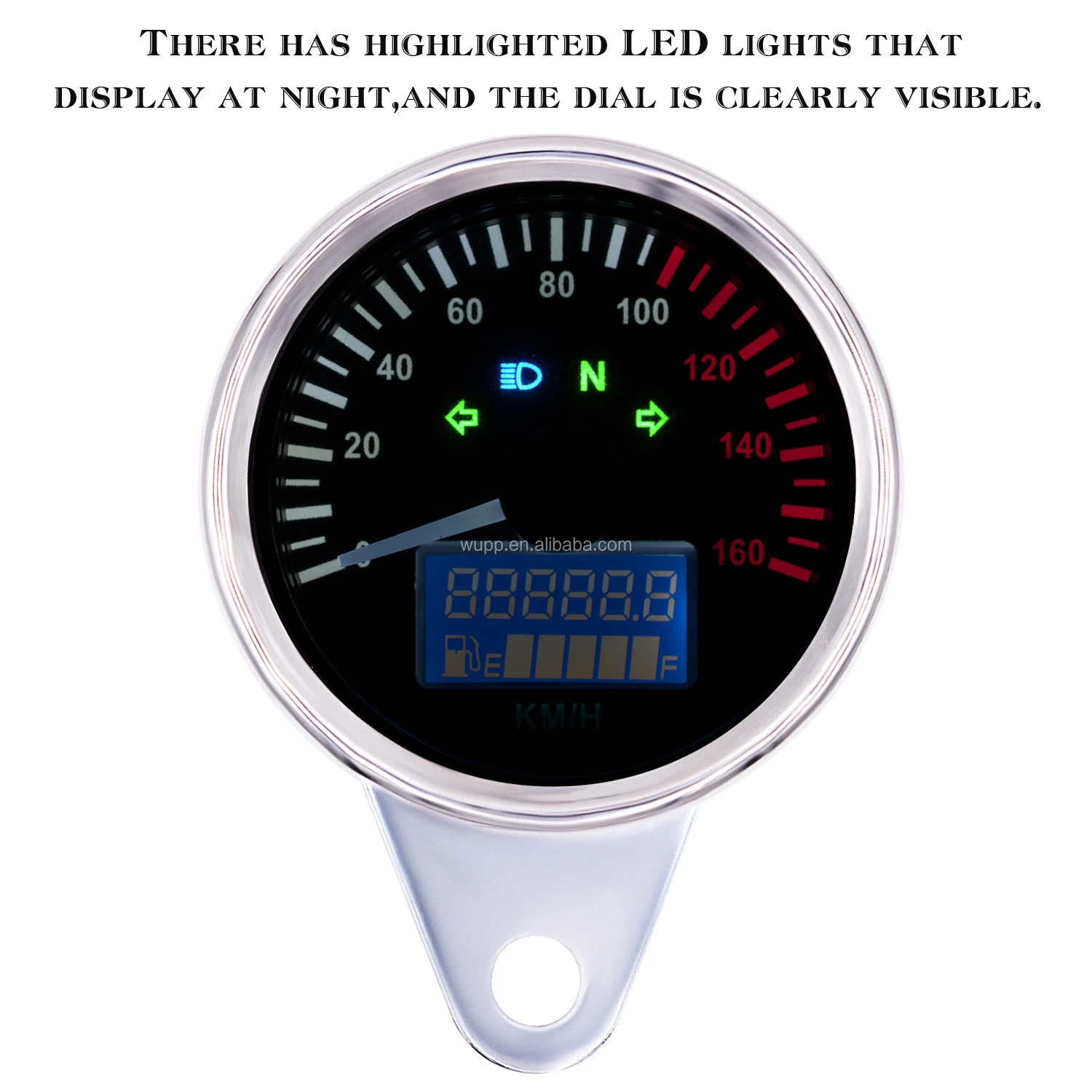 mileometer for bike