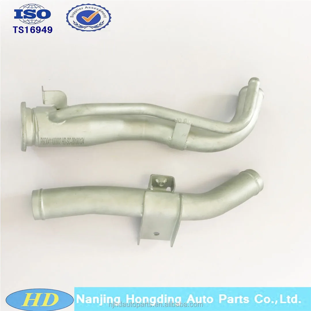 High Quality Sae Standard R134a Stainless Steel Auto Air Conditioning