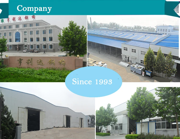 Best price prefabricated warehouse manufacturer china with CE certificated