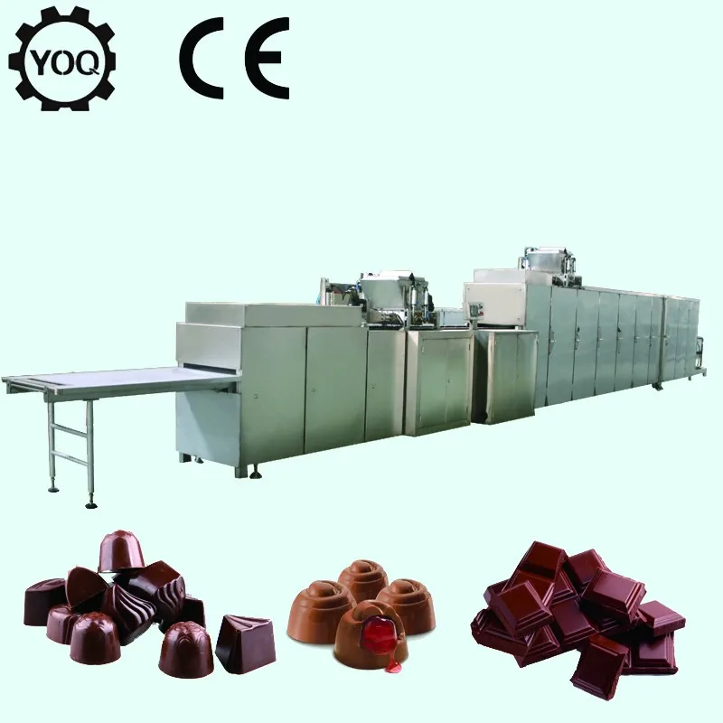 Z2281 Factory Supply Praline Chocolate Making Machine With Good Service