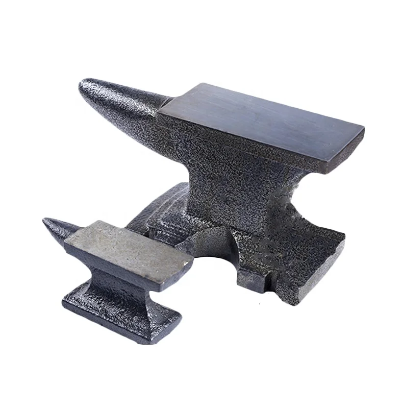 
China Metalworking Blacksmith FORGED Tool Cast Iron ANVIL 