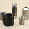 Galvanized Acme Stud Bolt Hex Coupling Nut