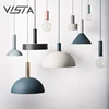 Aluminum Europe LED Nordic Hang Light Designer Loft Pendant Lamp Modern