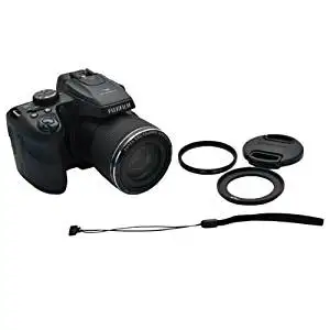 Navitech Lightweight Aluminium Tripod Compatible With The Fujifilm FinePix S9200//S9400W//Fujifilm FinePix S8600 New