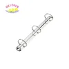 Simple but elegant design 277MM paper fastener file folder clip