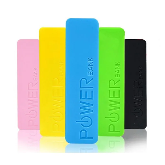 Key ring perfume Power bank 2600mAh 18650 Power Bank powerbank 2600 mah bateria External Backup Battery For iPhone 6s