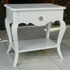 CHR 11White (B25)with blue drawer internals