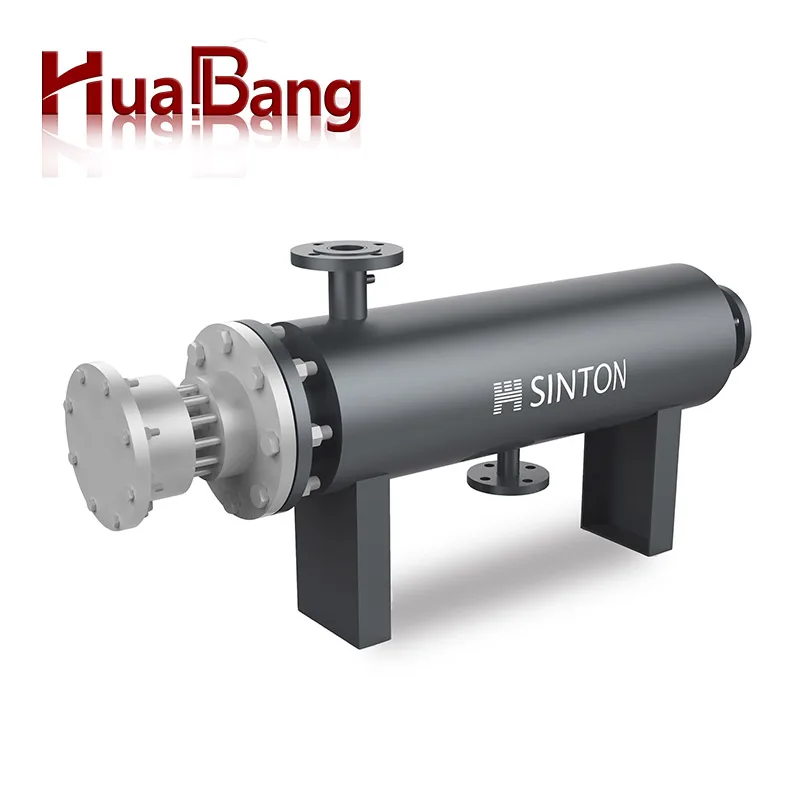 40kw Electric Industrial Pipeline Nitrogen Heater/gas Heater/explosion Proof Heavy Oil Pipeline