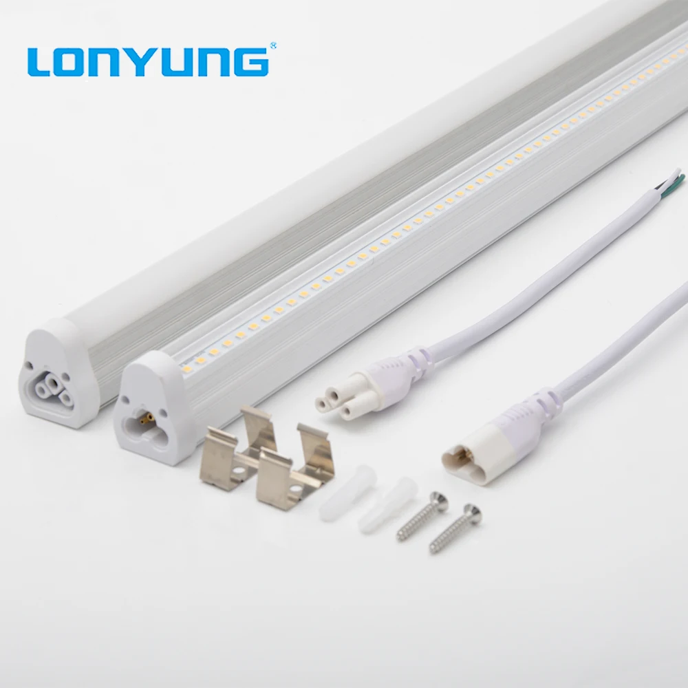 LED Tube energy saving Light 120v, 100v~240v, 120v~277v t5 circular led tube