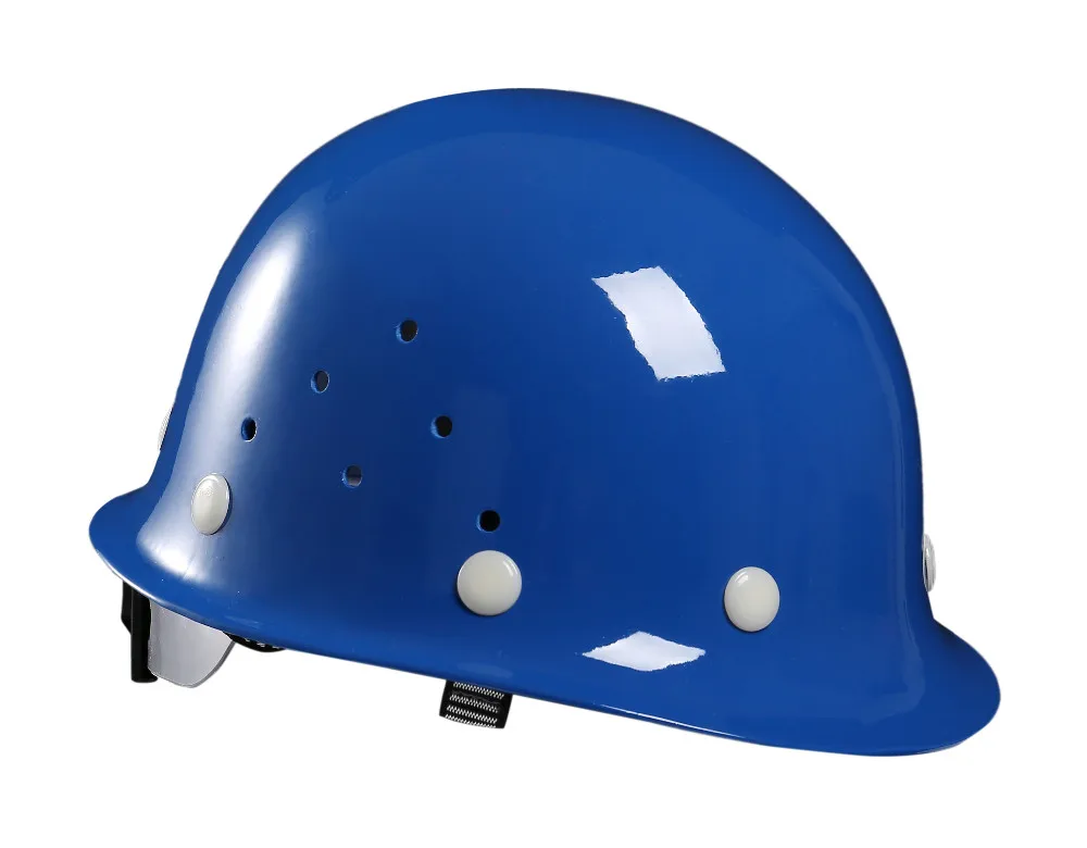 2015 Good Quality Ce Construction Cheapest Safety Hard Hat With Vents